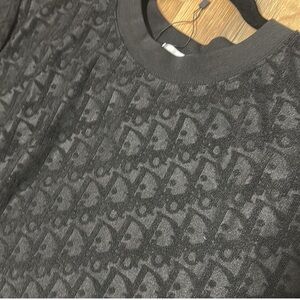 Dior Black T-Shirt
